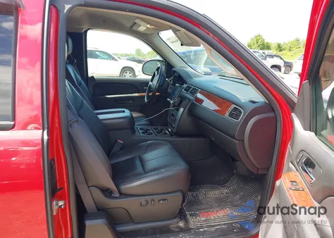 2011 GMC Sierra 1500 Slt from USA, damaged, VIN 1GTR2WE36BZ321434